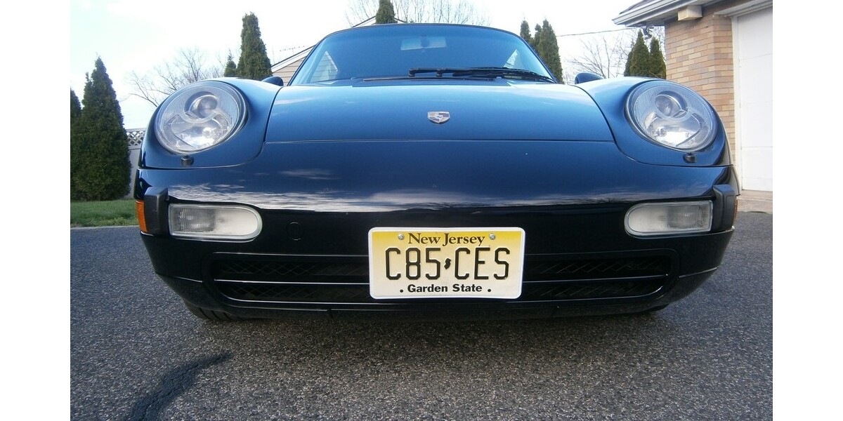 Porsche 911 Cabriolet 55.092 km 89.999 &euro; Fair Lawn 