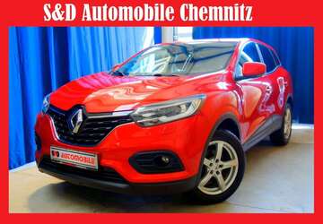 Renault Kadjar 175.000 km 13.199 &euro; Chemnitz 09120