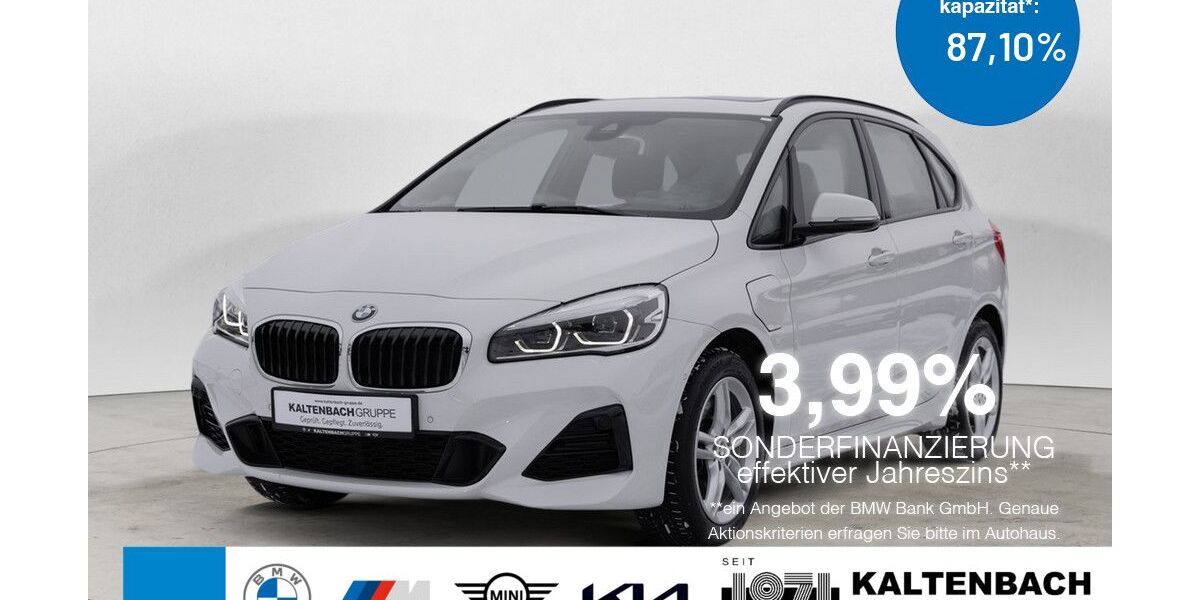 BMW 225 Active Tourer 57.538 km 20.590 &euro; Waldbröl 51545