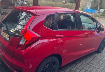 Honda Jazz 50.500 km 11.900 &euro; Gamburg 97956