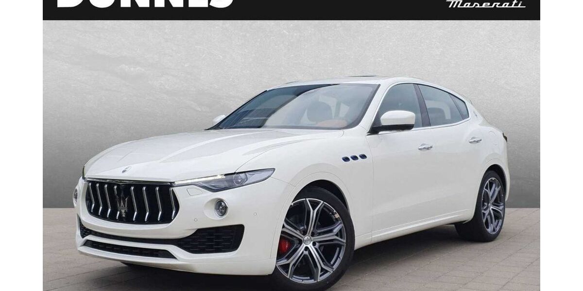 Maserati Levante 49.500 km 67.799 &euro; Regensburg 93059