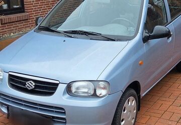 Suzuki Alto 99.238 km 2.900 &euro; Bad Bentheim 48455