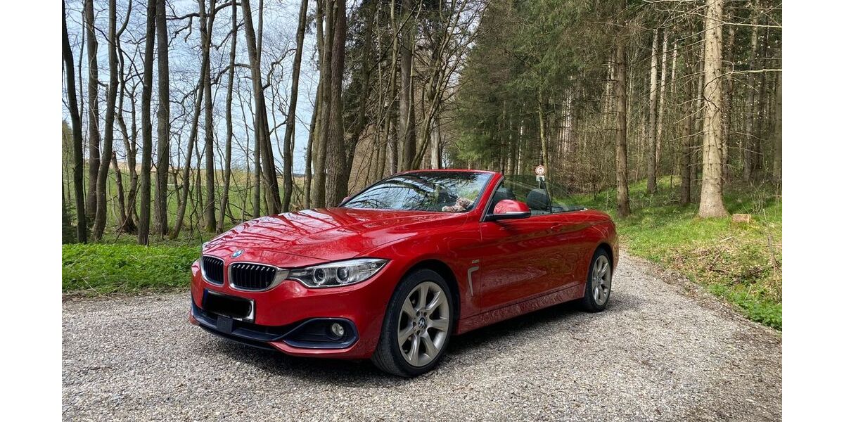 BMW 435 125.000 km 24.990 &euro; Eurasburg 86495