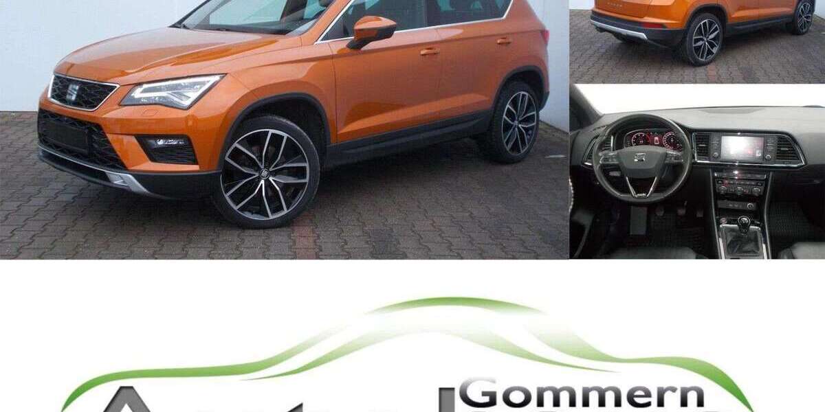 Seat Altea 62.447 km 18.950 &euro; Gommern 39245