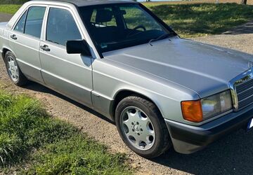 Mercedes-Benz 190 59.500 km 14.990 &euro; Schlaitdorf 72667