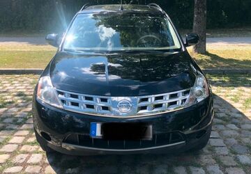 Nissan Murano 131.000 km 1.700 &euro; Ottobrunn 85521