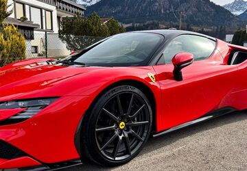 Ferrari SF90 13.564 km 397.000 &euro; Sonthofen 87527