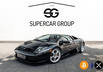 Lamborghini Murciélago 36.900 km 389.580 &euro; München 80807