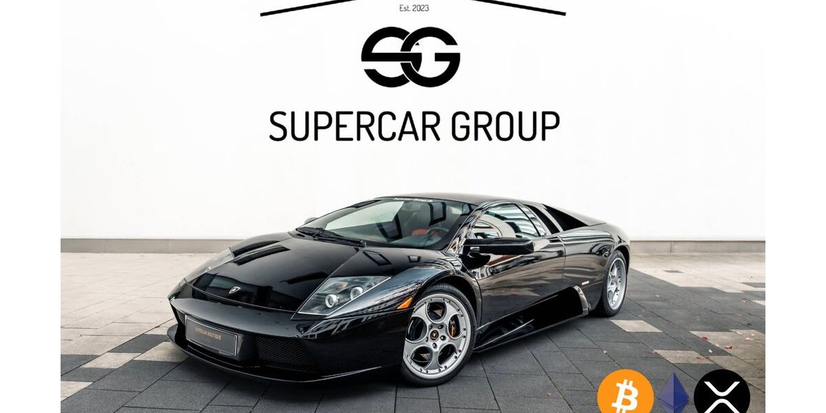 Lamborghini Murciélago 36.900 km 419.580 &euro; München 80807