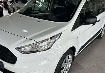 Ford Transit Connect 47.000 km 16.950 &euro; Paderborn 33106