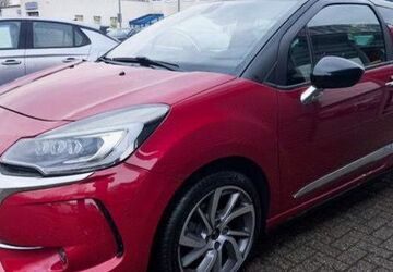 Citroen DS3 39.280 km 9.990 &euro; Brandenburg 14770