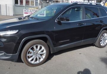 Jeep Cherokee 135.580 km 14.000 &euro; Fürth 90763