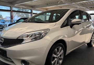 Nissan Note 20.000 km 10.390 &euro; Minden 32425