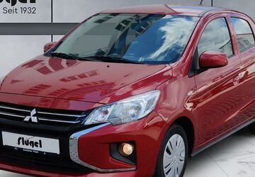 Mitsubishi Space Star 1.796 km 11.990 &euro; Erfurt 99089