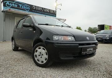 Fiat Punto 89.433 km 2.950 &euro; München 81829
