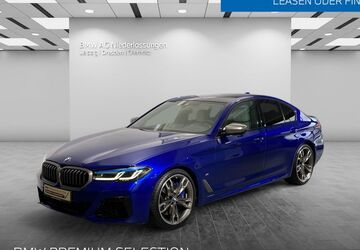 BMW M550 59.161 km 62.503 &euro; Dresden 01219