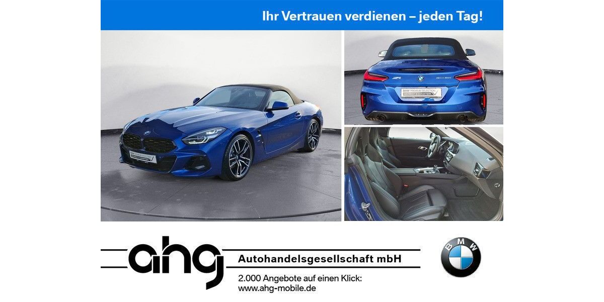 BMW Z4 9.580 km 47.430 &euro; Offenburg 77656