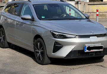 MG 5 38.317 km 16.500 &euro; Stuttgart 70186