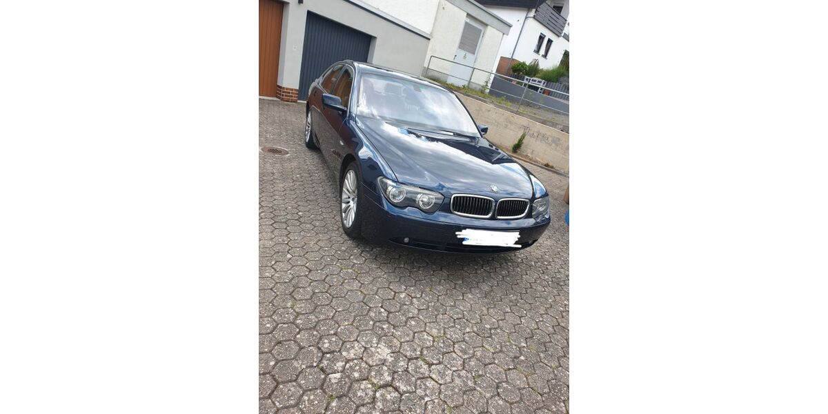 BMW 745 116.000 km 15.000 &euro; Hünfelden 65597