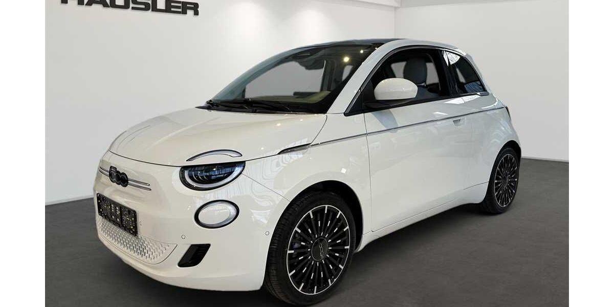 Fiat 500 7.500 km 25.990 &euro; München 81249