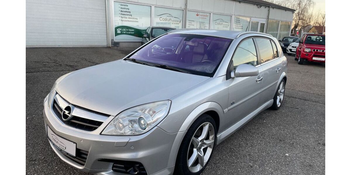 Opel Signum 161.000 km 7.990 &euro; Schömberg 72355