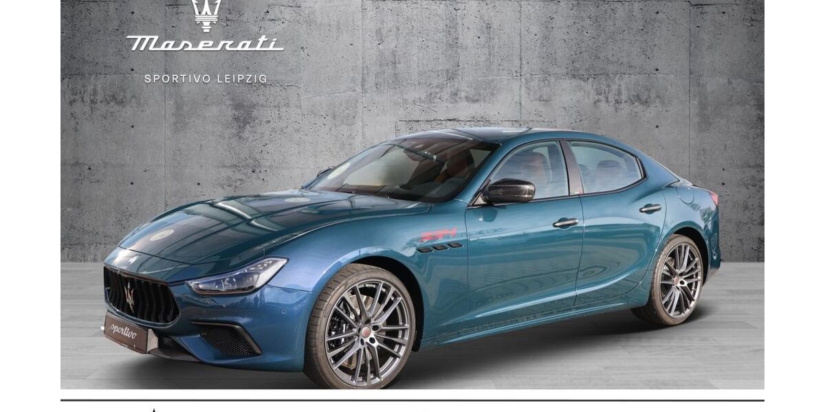 Maserati Ghibli 4.341 km 164.111 &euro; Markranstädt 04420