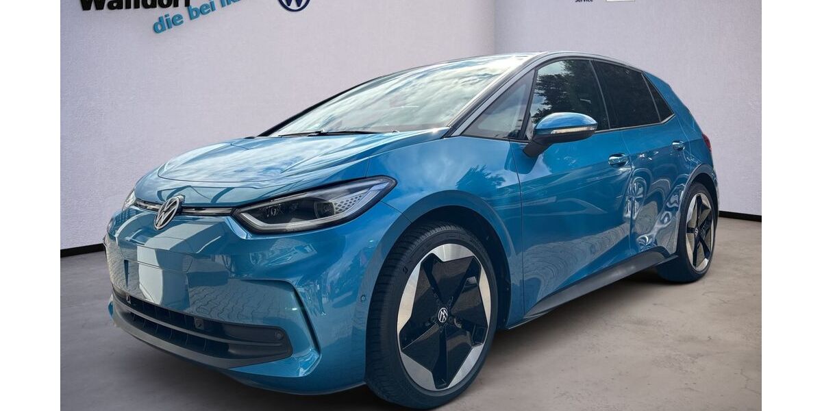 VW ID.3 2.355 km 39.299 &euro; Walldorf 69190