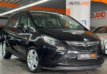 Opel Zafira 185.000 km 6.999 &euro; Troisdorf 53842