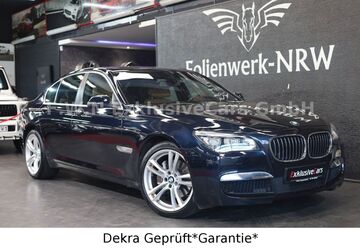 BMW 740 98.531 km 23.970 &euro; Krefeld 47800