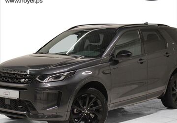 Land Rover Discovery Sport 45.840 km 35.380 &euro; Walsrode 29664