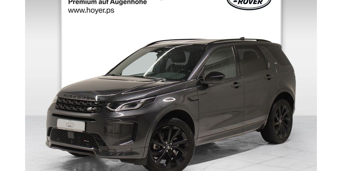 Land Rover Discovery Sport 45.840 km 35.380 &euro; Walsrode 29664