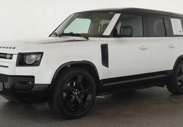 Land Rover Defender 73.700 km 83.884 &euro; Neuss 41460