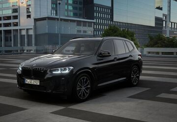 BMW X3 M40 63.850 km 54.745 &euro; Reichenbach 08468