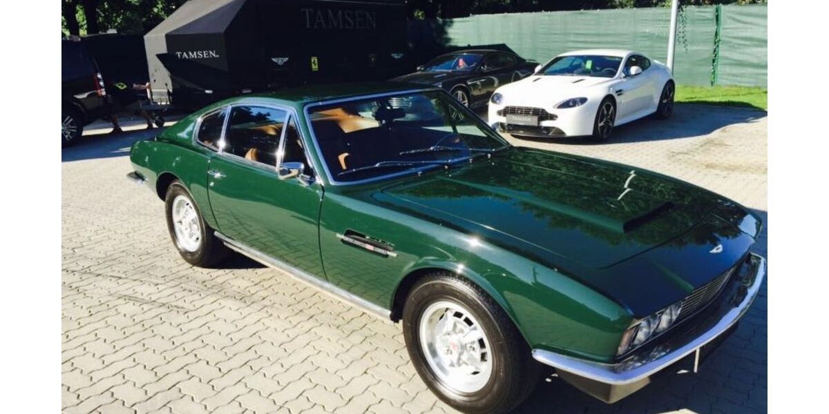 Aston Martin DBS 68.051 km 168.000 &euro; Kremmen 16766