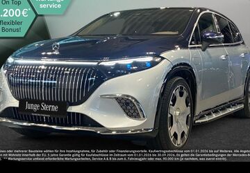 Mercedes-Benz EQS SUV 23.033 km 174.990 &euro; Düsseldorf 40470