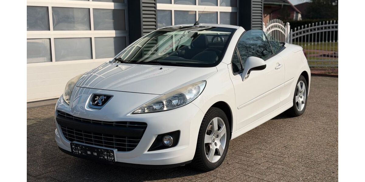 Peugeot 207 137.000 km 4.990 &euro; Bösel 26219