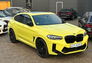 BMW X4 M 55.000 km 55.890 &euro; Dillingen an der Donau 89407