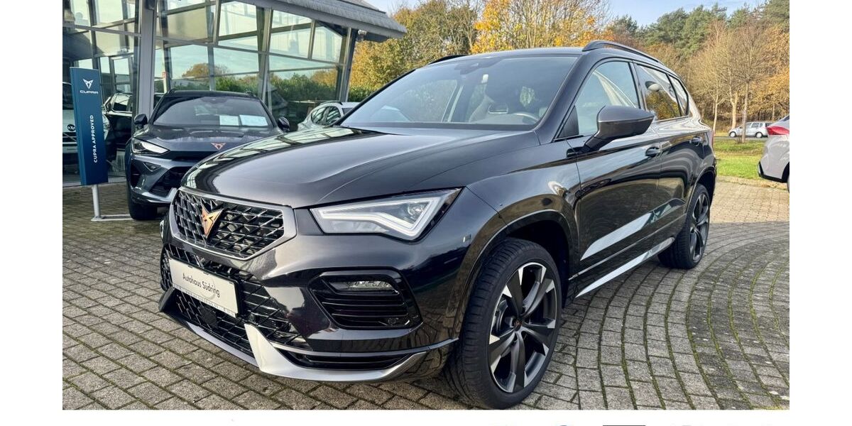 Cupra Ateca 5.090 km 33.999 &euro; Nienburg 31582