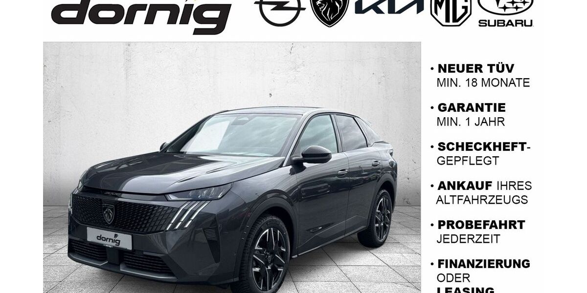 Peugeot 3008 11.500 km 35.890 &euro; Hof 95030