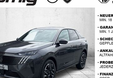 Peugeot 3008 14.650 km 29.990 &euro; Hof 95030