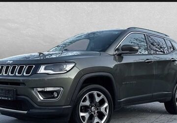 Jeep Compass 159.600 km 14.895 &euro; Regensburg 93059