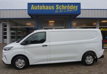 Ford Transit Custom 21.700 km 31.833 &euro; Rhade 27404
