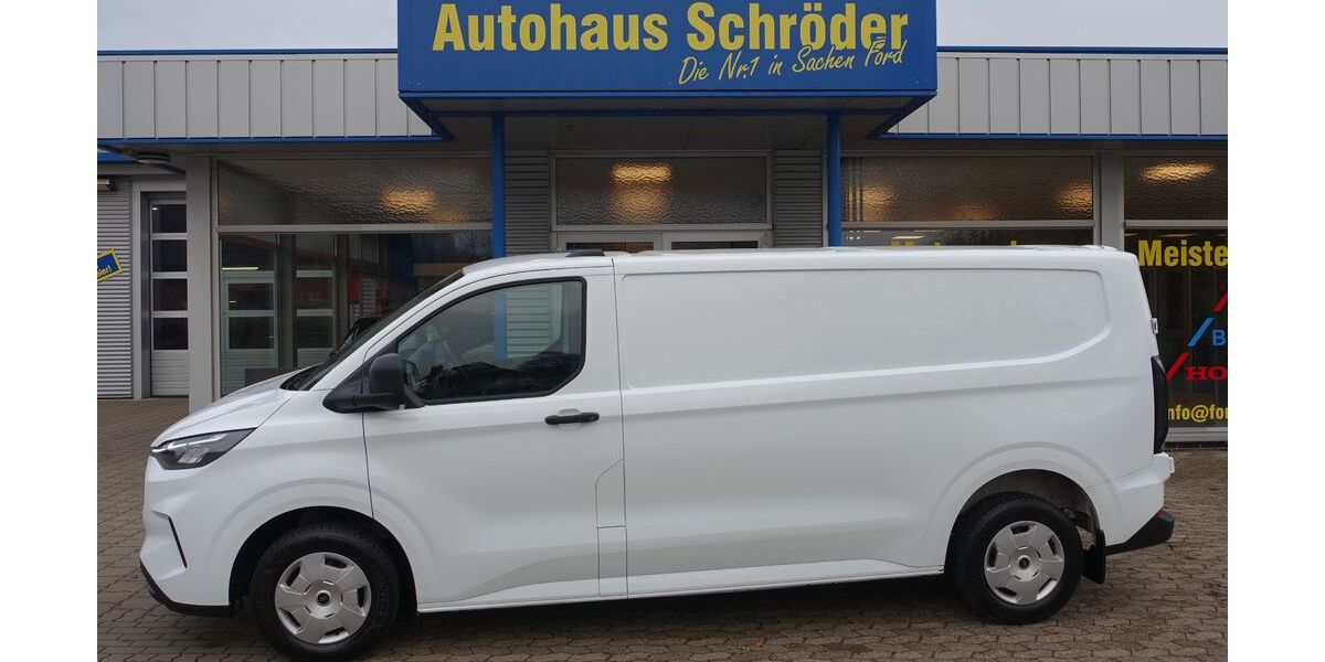 Ford Transit Custom 21.700 km 31.833 &euro; Rhade 27404