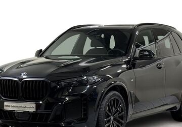 BMW X5 9.318 km 99.690 &euro; Bad Wiessee 83707