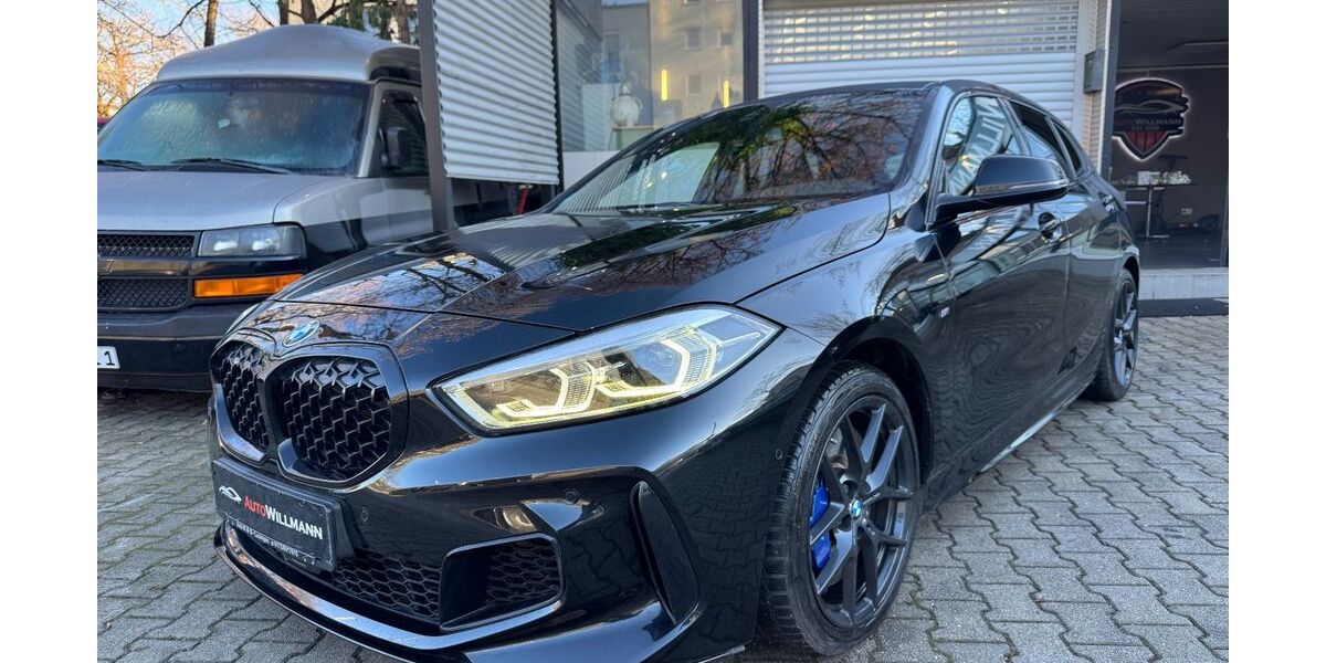 BMW M135 166.190 km 23.890 &euro; münchen 81671