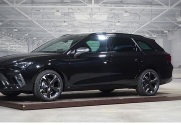 Cupra Leon 6.200 km 32.380 &euro; Michelstadt 64720