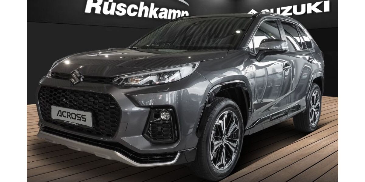 Suzuki Across 11.960 km 43.980 &euro; Lünen 44532