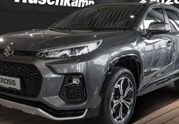 Suzuki Across 6.731 km 49.480 &euro; Lünen 44532