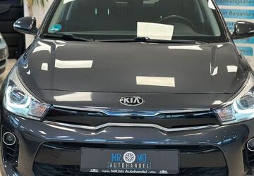 Kia Rio 108.000 km 9.299 &euro; Hürth 50354