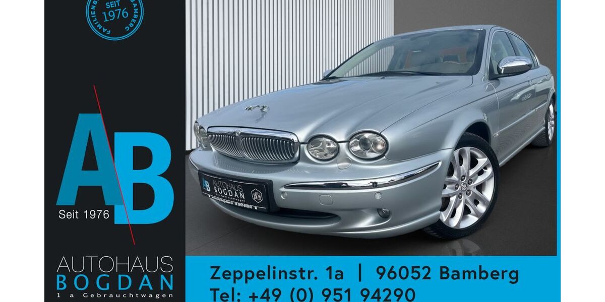 Jaguar X-Type 255.986 km 5.690 &euro; Bamberg 96052